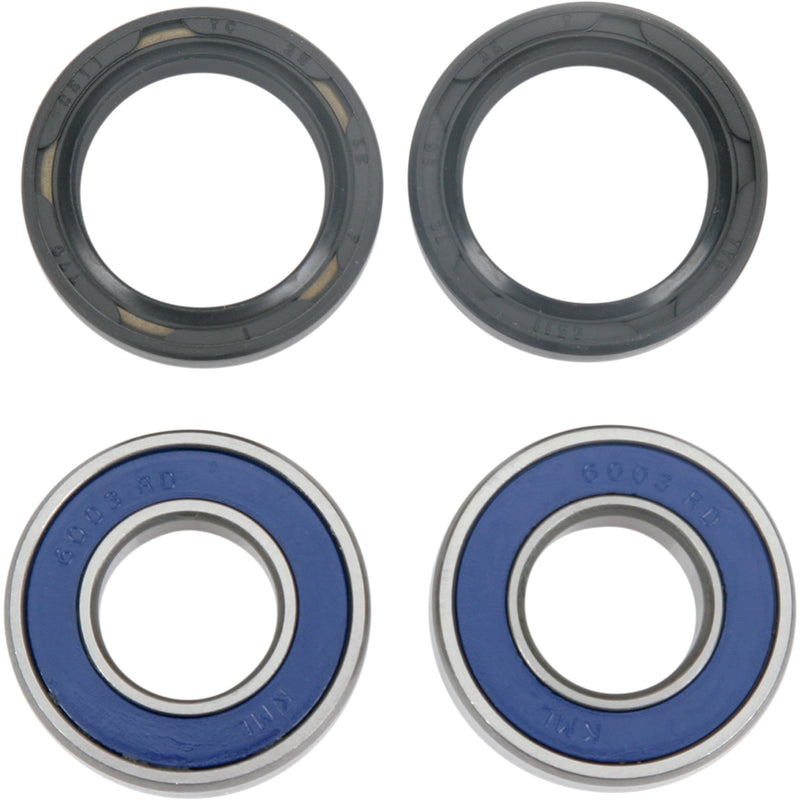 Moose Offroad Bearing - 25-1063 E-TON 150 2000-2013