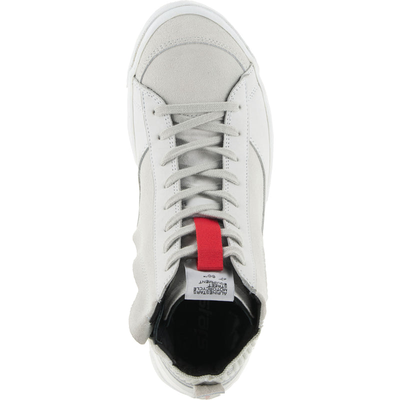ALPINESTARS Stated Shoes White/Gray - US