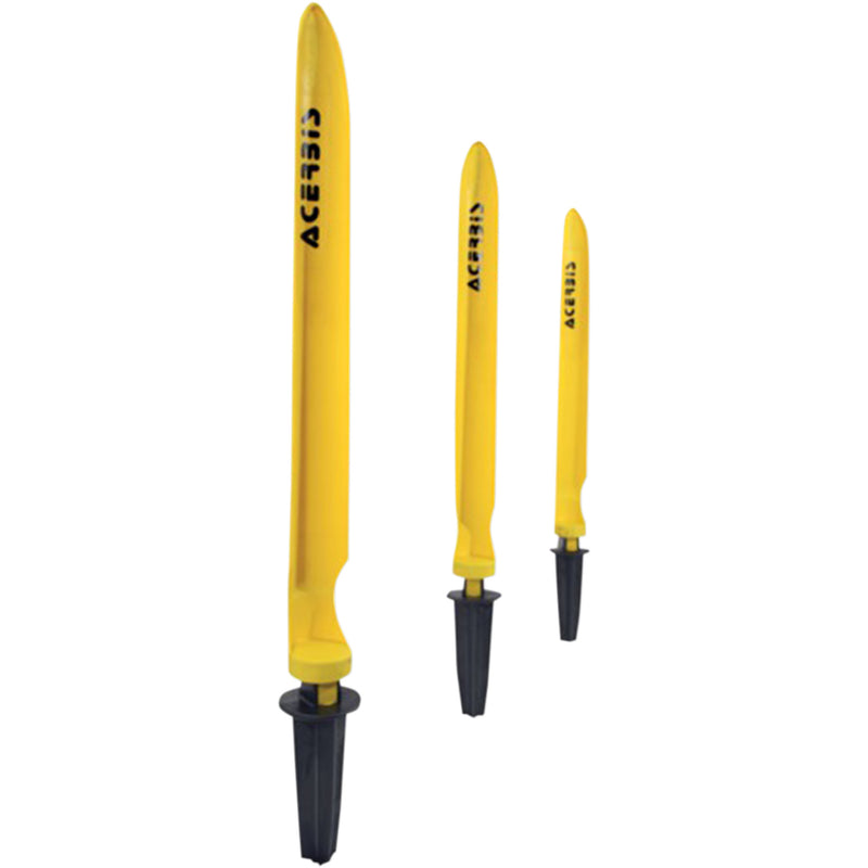 ACERBIS 9901-2044 2320829999 Track Markers yellow/black