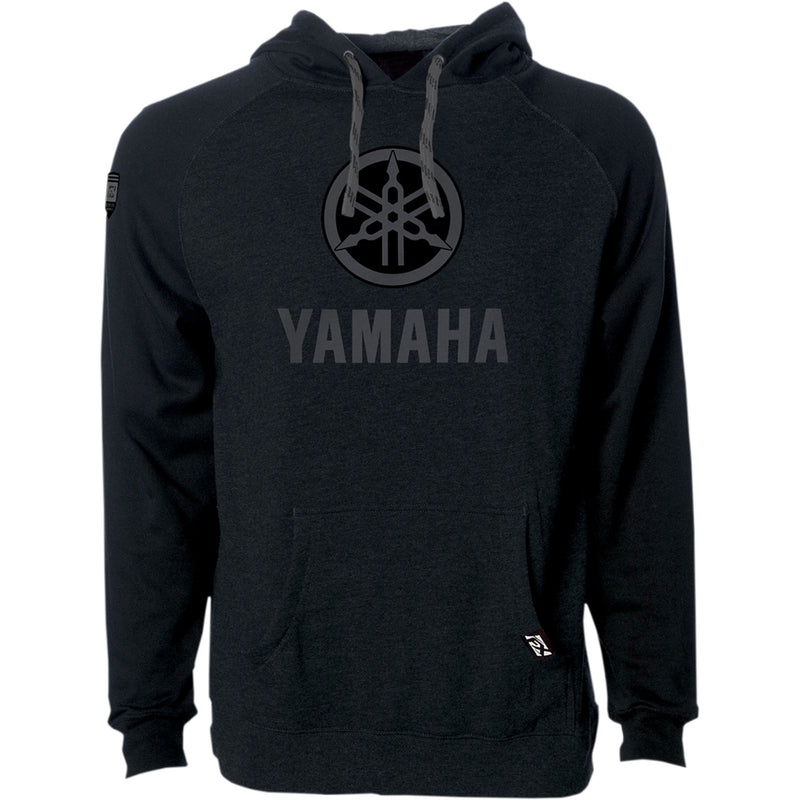 FACTORY EFFEX Yamaha Shadow Pullover Hoodie Black