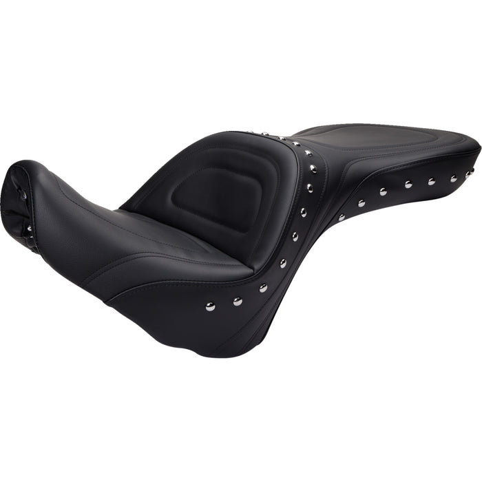 SADDLEMEN 0802-0280 8200J Explorer Special Seat — without Backrest - Deuce