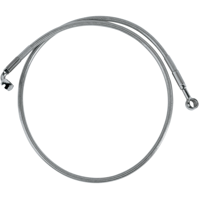 Drag Specialties Brake Line - 1204-2753 For Harley Sportster 1988-2003