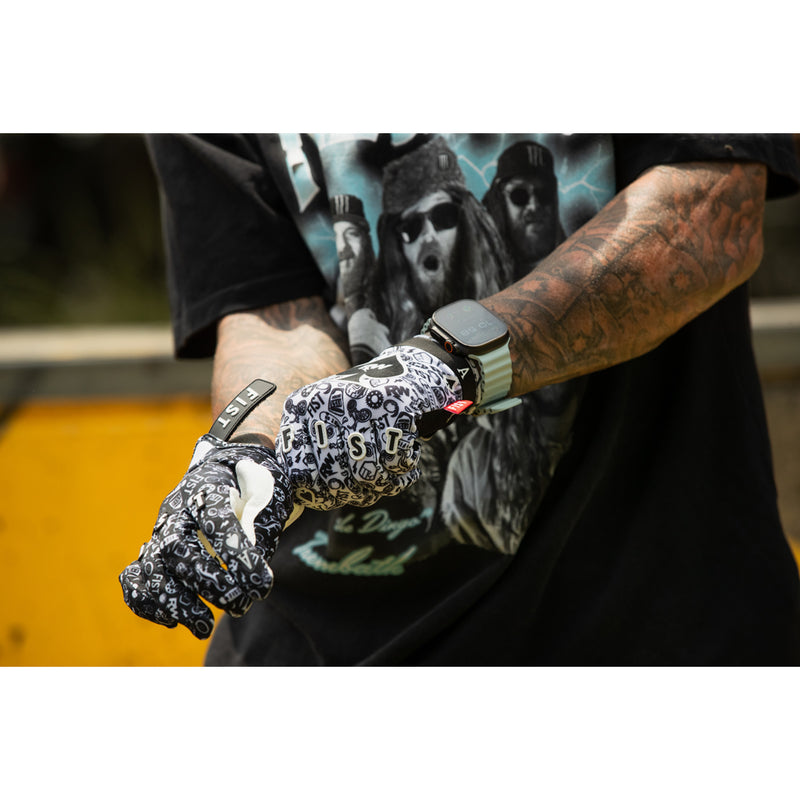 FIST HANDWEAR Strapped R-Willy Ace Gloves