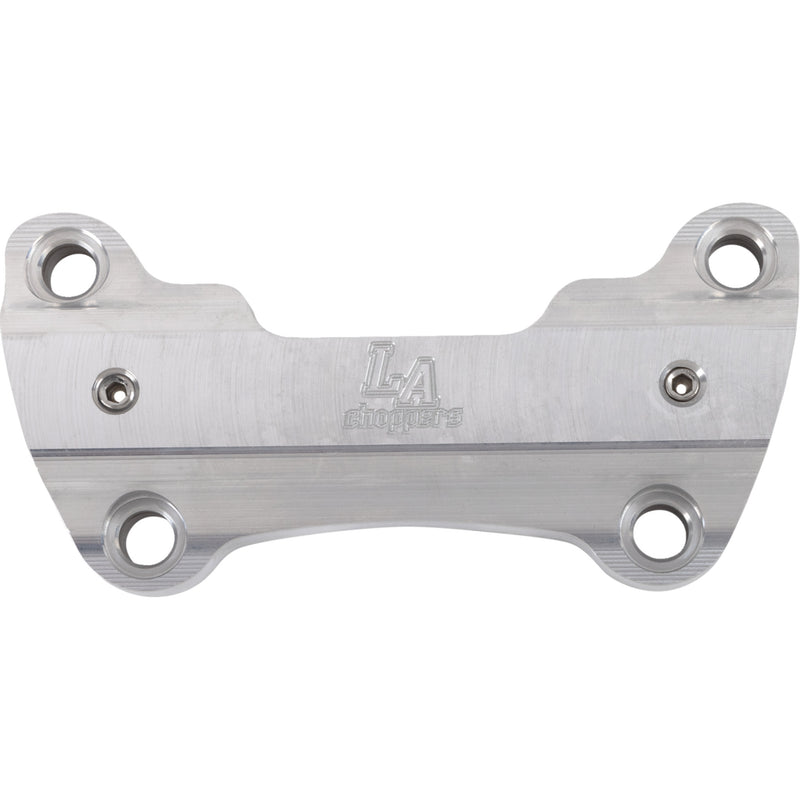 LA Choppers Hefty Top Clamp Pinned 1-1/4" - LA-7420-99 For Harley Road Glide 2015-2023