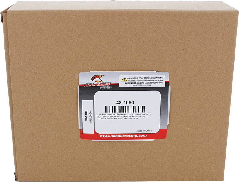 All Balls 248-1080 48-1080 AIR FILTER KIT