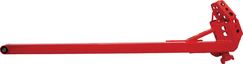 Sp1 LH Trail ARM RED POL - SM-08093RD-L Polaris Snowmobiles 2002-2004