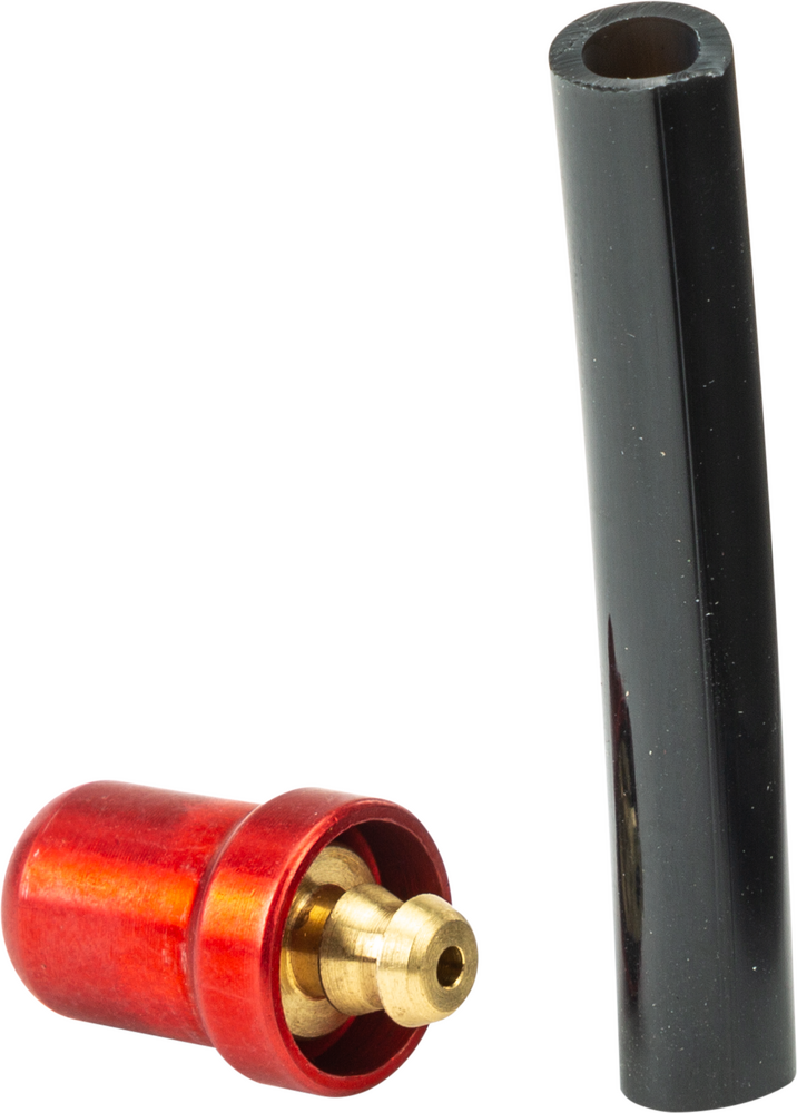 No Toil Vent CAP (RED) - NTVC-004