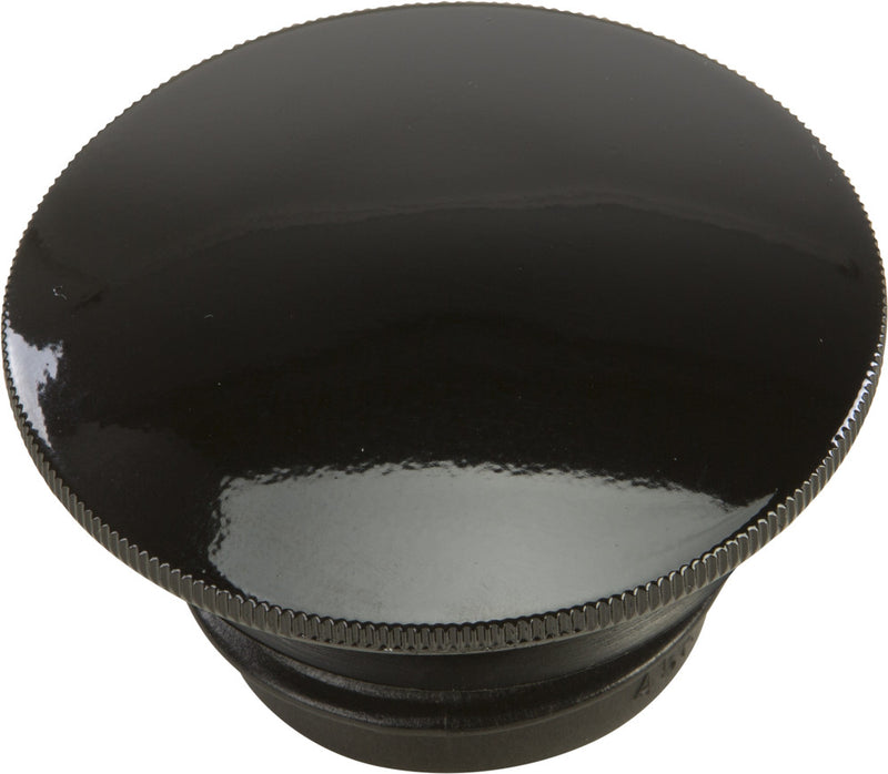 Harddrive 03-0316A-A GAS CAP Screw-IN Smooth Vented Chrome ` For Harley Motorcycles 1996-2020