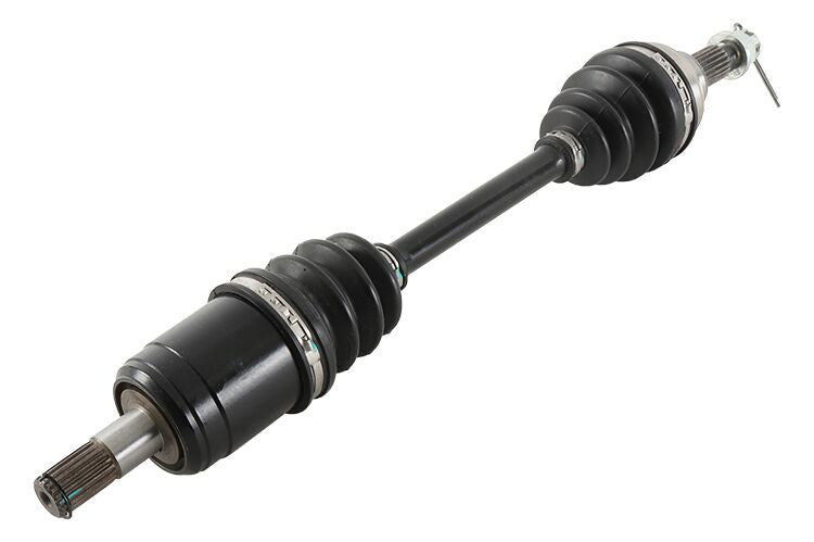 All Balls 6 Ball Heavy Duty Axle Front - AB6-HO-8-208 Honda TRX450FE FourTrax / TRX450FM FourTrax 1998-2004
