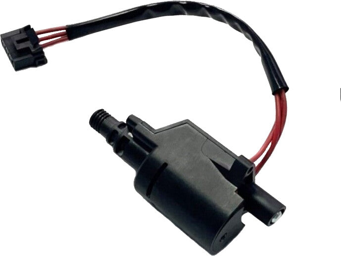 Harddrive Ignition Switch Housing Flht Fltr ` - 370856 For Harley Touring 2003-2006