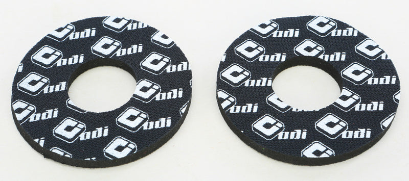 Odi 206-1102 F70DNB GRIP DONUTS BLACK