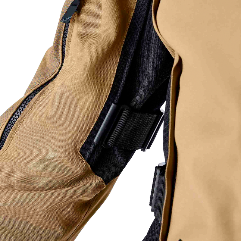 Rst 556-3599352 103599SND-52 PS ADVENTURE D3O JACKET SAND/BLACK TEXTILE 4X