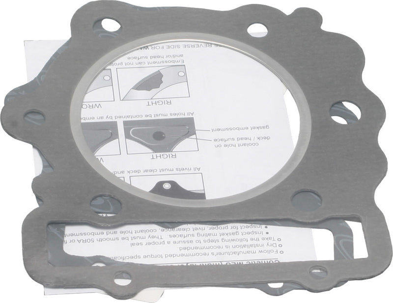 Cometic 68-7147 C7147 TOP END GASKET KIT 91MM HON