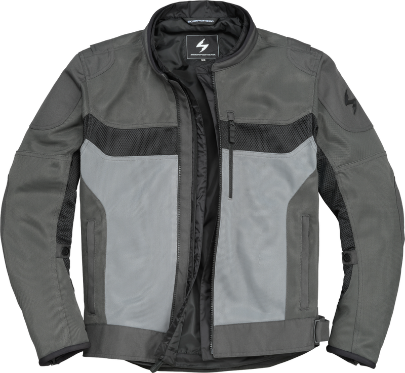 Scorpion Exo 75-5094S 15713-3 VORTEX AIR II JACKET DARK GREY/BLACK SM