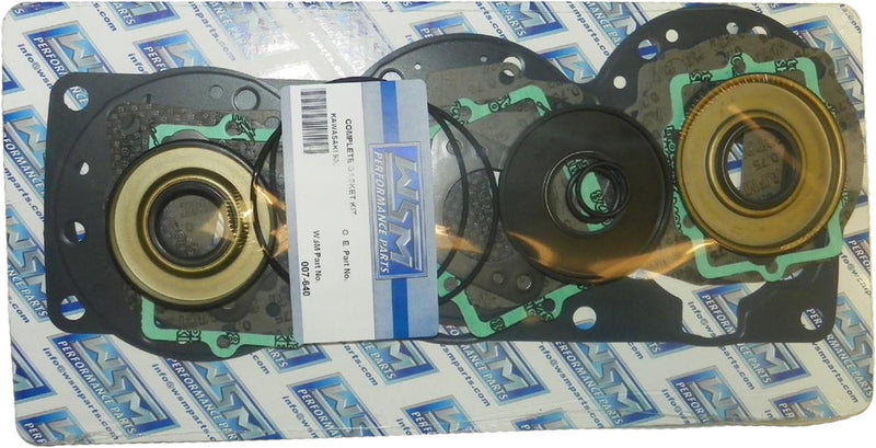 Wsm Complete Gasket Kit - 007-640 Kawasaki 900 1995-2006