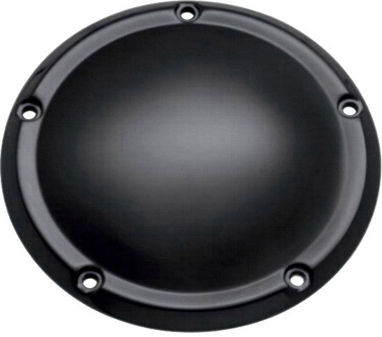 Harddrive 820-50798 302905 SMOOTH DERBY COVER SATIN BLK NARROW TOURING 16-UP