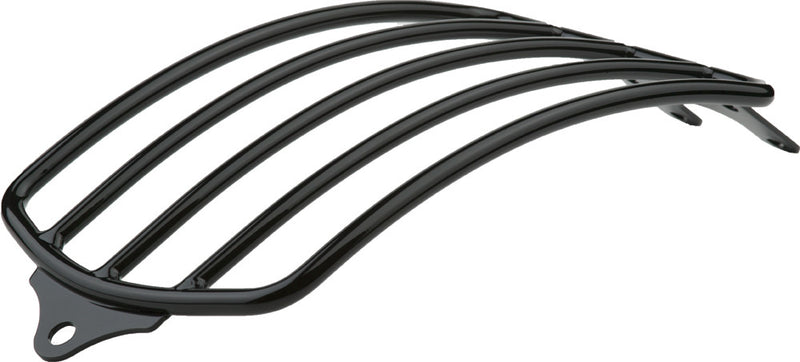National Cycle Solo Fender Rack Black - P9500-002 For Indian Scout 2015-2025