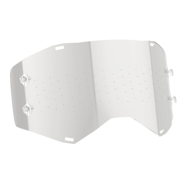 Scott 51-2255 265610-332 PROSPECT MX ANTI-STICK WORKS LENS DOTS CLEAR AFC