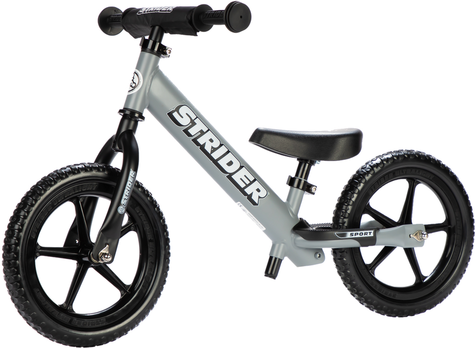 Strider 10-2412MG ST-S4MG 12 SPORT BIKE MATTE GREY