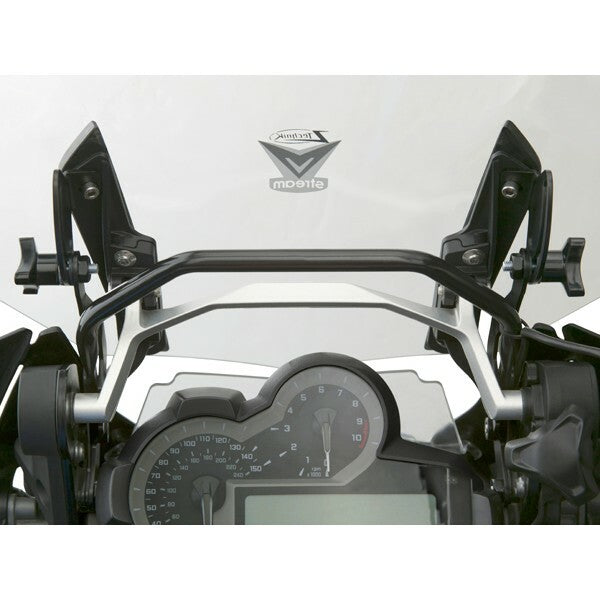 Ztechnik Windscreen Stabilizer Kit BMW R1200/1250 GS GSA - Z5220 BMW 1200 Adventure / 1200 / 1250 / 1250 Adventure 2013-2024