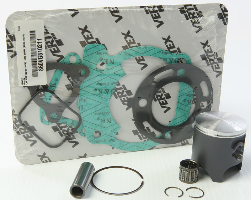 Vertex TOP END Kit 47.45/Standard - VTK22863B Honda CR85R / CR85RB Expert 2003-2004