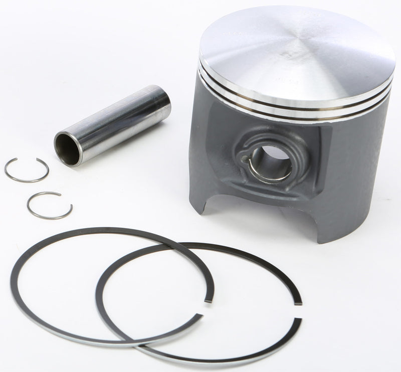 Vertex Piston Kit Cast 89.95/+1.00 - 22447100 Honda CR500R 1985-2001