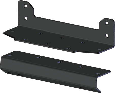 Kfi Products 10-2065 102065 KFI WINCH MOUNT CFMOTO CFORCE 400 G2