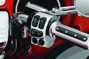 Kuryakyn 1748 Switch Housings Chrome - User 1