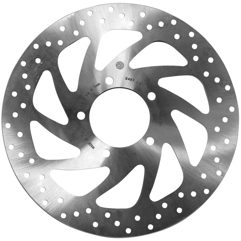 Brembo Serie ORO Front Rotor Fixed - 68B407L3 Triumph Bonneville 2009