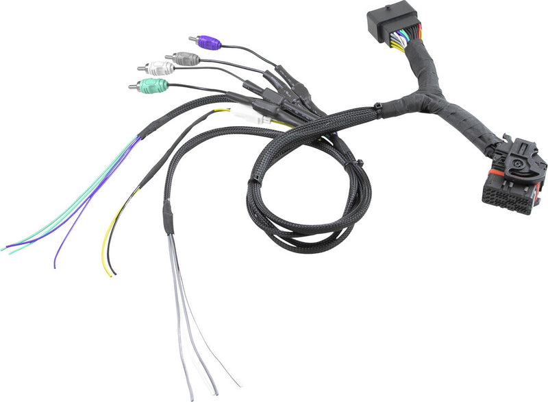 Cerwin Vega 94-1031 CTLINK 4-OUTPUT T-HARNESS KIT RPM HD 4-CH