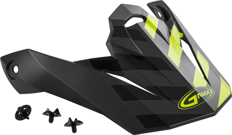 Gmax Fame MX-86 Visor w/Screws