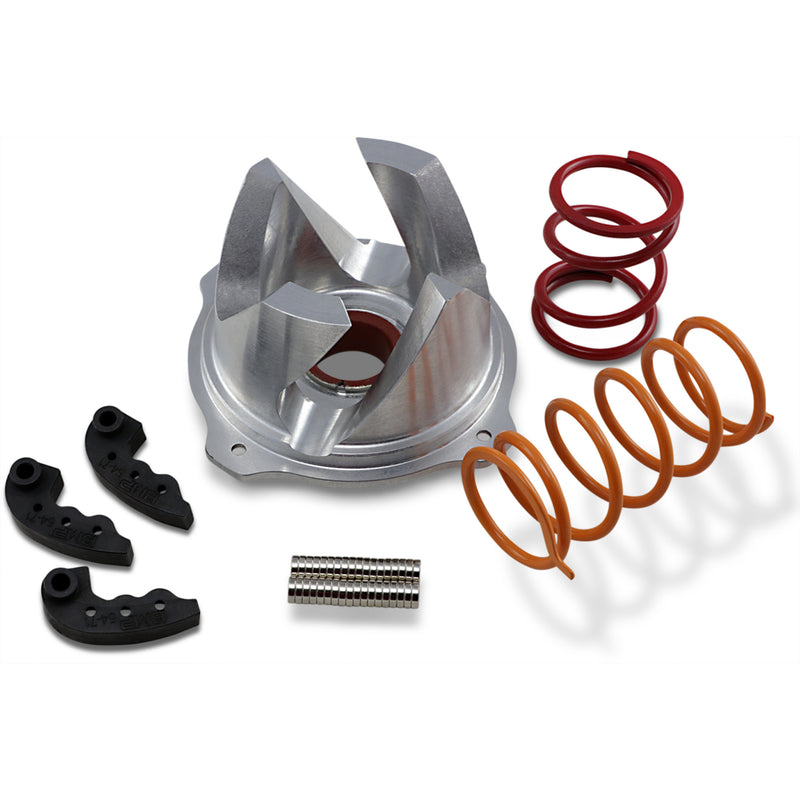 Bikeman Performance Clutch Kit - 07-322-2-TRAIL Polaris Ranger 1000 2017