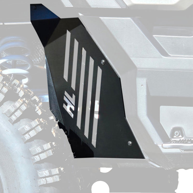 High Lifter Cover - 76-16506 Polaris Ranger 2024-2026