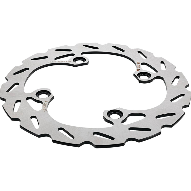 All Balls Brake Rotor - 18-0011 For Honda TRX400EX / TRX400X 1999-2014 | Arctic Cat 400 2004-2008 | Kawasaki ATVs 2003-2006