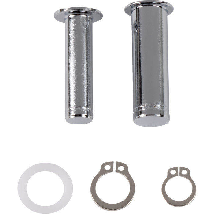 DRAG SPECIALTIES Custom Lever Set Levers - LSR