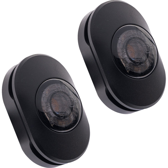 KODLIN USA 2040-2912 K68495 Sleek Lights Antenna Grommets - Black