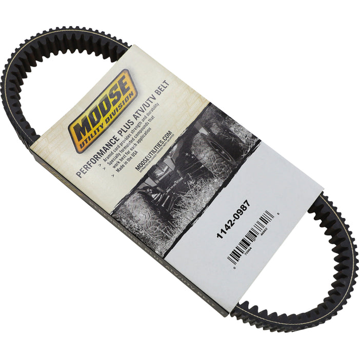 MOOSE OFFROAD 1142-0987 47-7382 Drive Belt cf moto