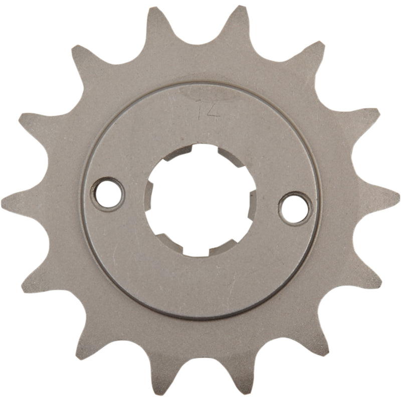 PARTS UNLIMITED K22-2578 Countershaft Sprocket 14 tooth - honda
