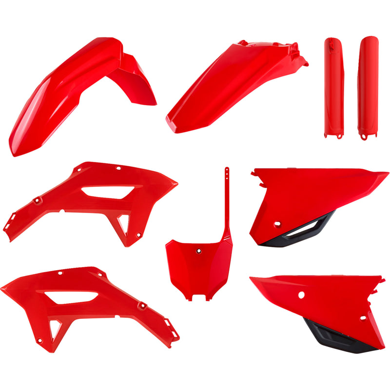Polisport MX Body Kit - 91092 Honda CRF450RX / CRF250RX 2021-2024