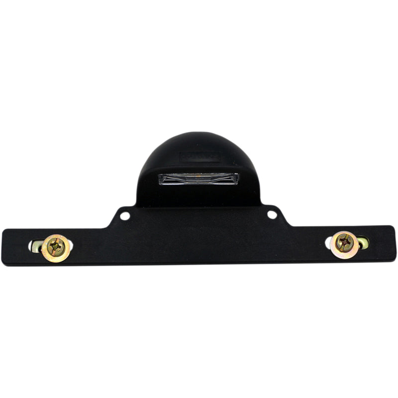 MOOSE OFFROAD 2030-1499 LP-L75CB-M LED License Plate Bracket black