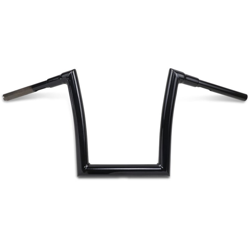 TODD'S CYCLE 0601-4884 0601-4884 1-1/2" Strip Handlebar Handlebar - 1-1/2" Strip - 12" - Gloss Black