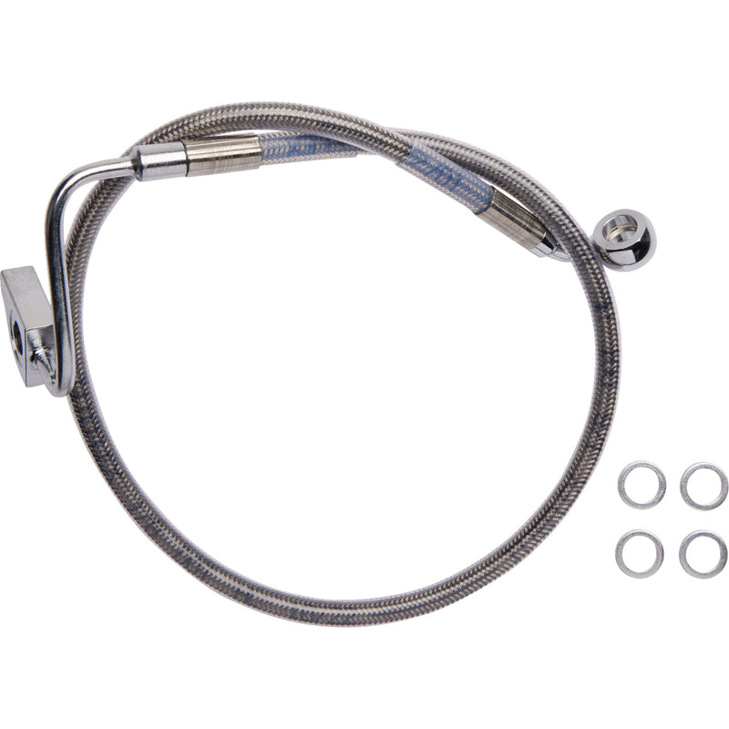 Drag Specialties Brake Line For Harley Touring 2014-2022