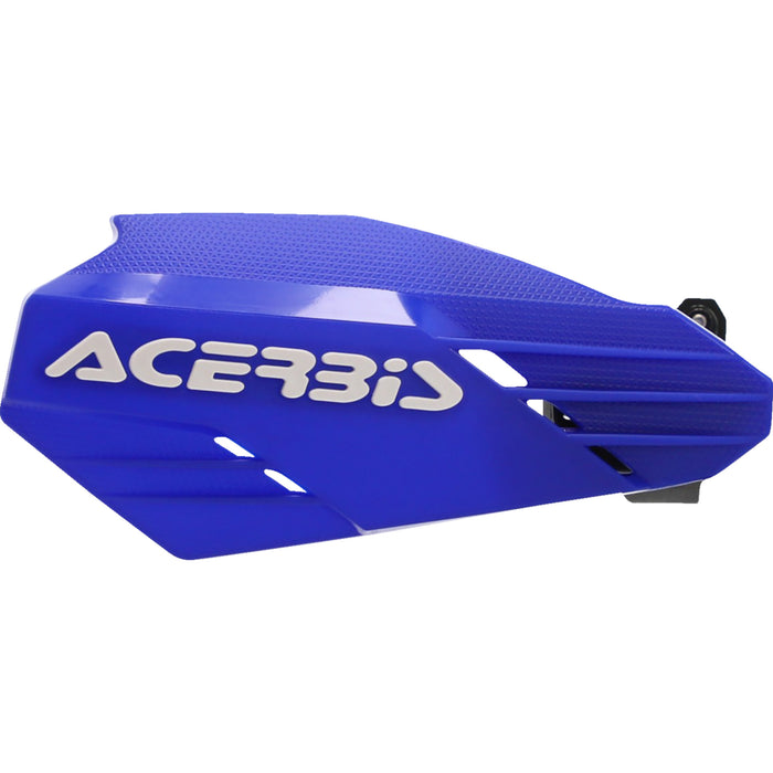 ACERBIS 0635-2419 2981351006 Linear Handguards Handguards - Linear - Blue/White