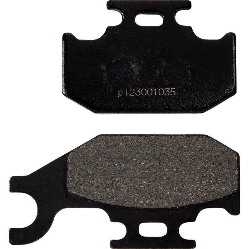 MOOSE OFFROAD 1720-0239 M327-ORG Qualifier Brake Pads yamaha