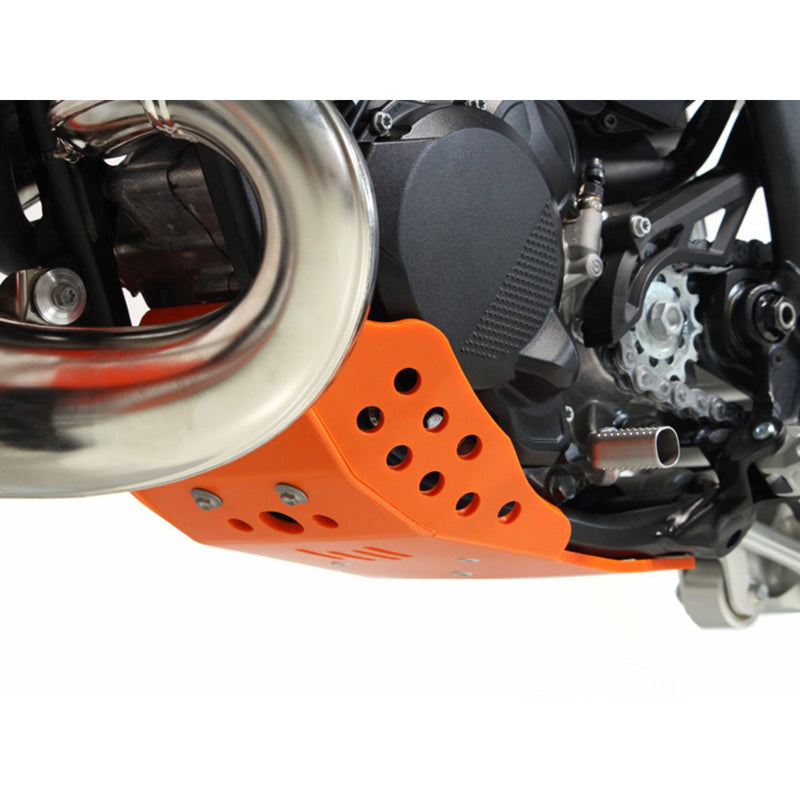 Axp Racing Skid Plate - AX1635 KTM Dirt Bikes 2023-2026