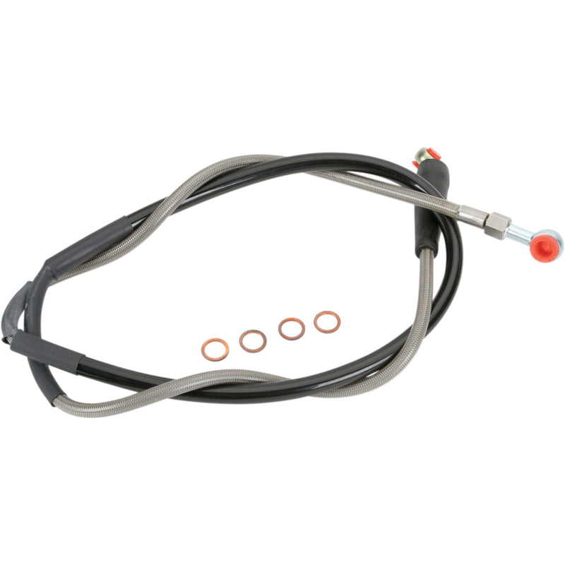 Moose Offroad Brake Line - K01-1-027/P Gas Gas Dirt Bikes 2021-2023