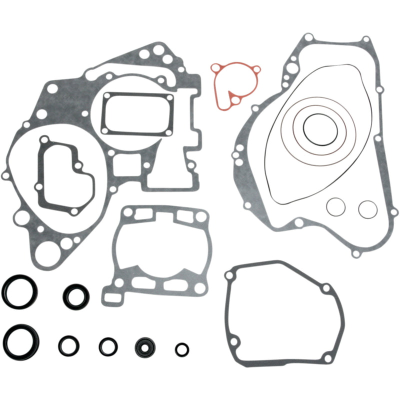 Moose Offroad Gasket Kit - 811550MSE Suzuki RM 125 2004-2008