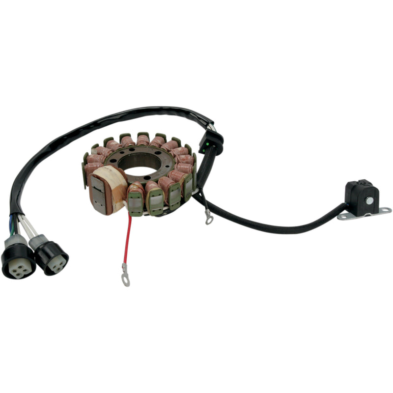 Moose Offroad Stator - M-21-902 Yamaha Moto-4 1986-1988