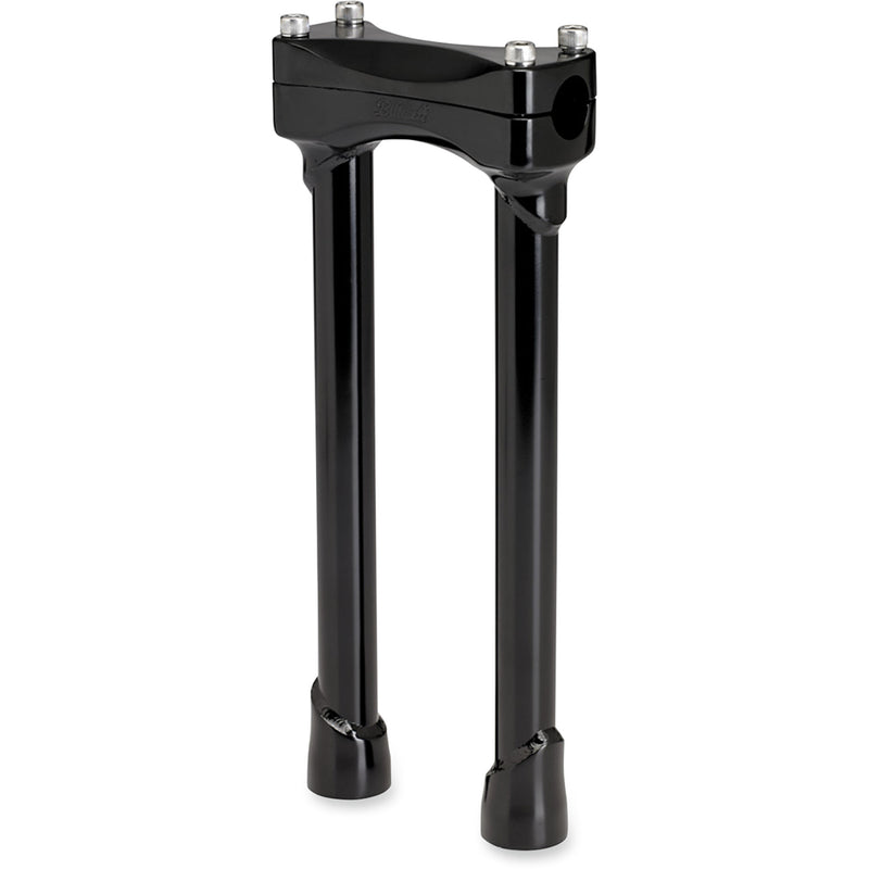 BILTWELL Murdock Handlebar Riser Risers - Black