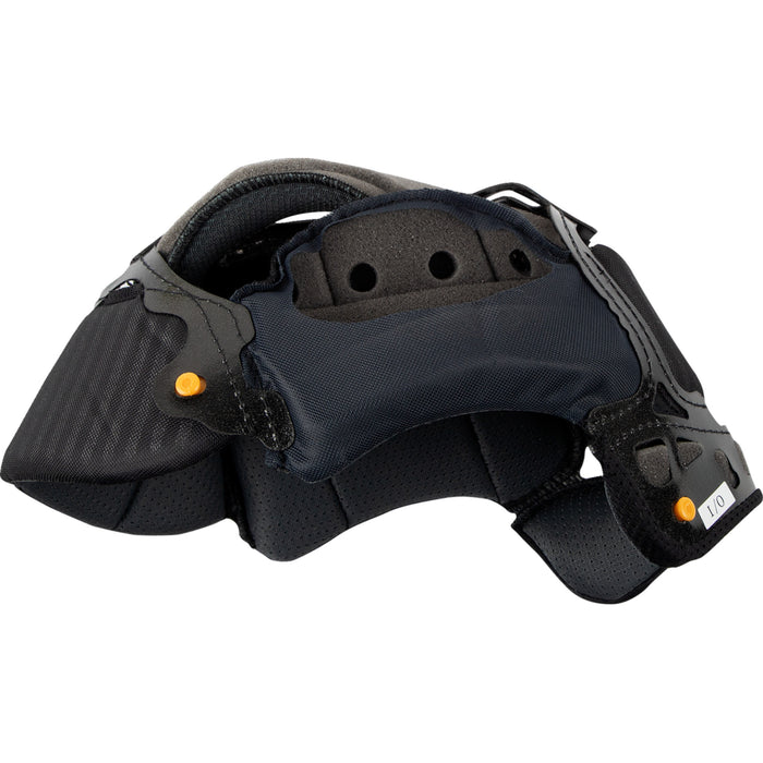 ARAI HELMETS XD-4/VX-Pro3/VX-Pro4 Helmet Liner — Interior Pad - mm